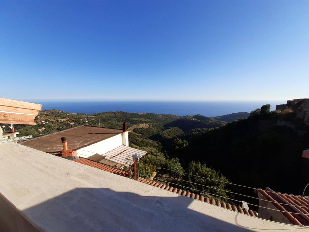 Carmineholidayhouse Pollica Exterior foto