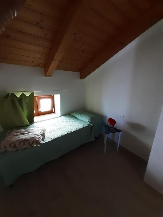 Carmineholidayhouse Pollica Exterior foto